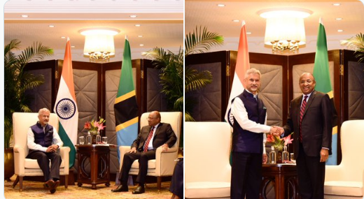 Zanzibar President India Tour: जांजीबार के राष्ट्रपति हुसैन अली म्विनी की भारत यात्रा, AI और शिक्षा समेत कई क्षेत्रों में सहयोग बढ़ाने पर सहमति