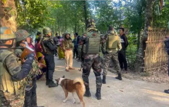 भारत-म्यांमार ड्रग्स नेटवर्क पर बड़ा प्रहार, मणिपुर में अंतरराष्ट्रीय तस्करी से जुड़ा आरोपी गिरफ्तार