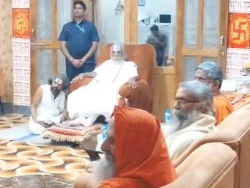 राम मंदिर ट्रस्ट में बड़ा बदलाव: 9 संतों की धार्मिक समिति गठित, प्रवक्ता की होगी नियुक्ति; महासचिव और CEO के फैसले पर अभी मंथन जारी