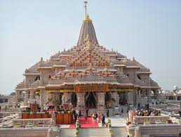 You are currently viewing राम मंदिर दान चोरी मामला: CBI जांच की मांग पर सुप्रीम कोर्ट 13 जुलाई को करेगा अहम सुनवाई