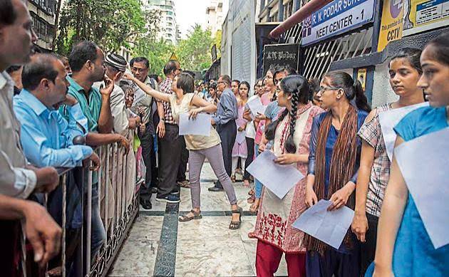 You are currently viewing NEET UG 2026 Result Analysis: OBC छात्रों का दबदबा, EWS और SC उम्मीदवारों की भागीदारी में रिकॉर्ड बढ़ोतरी