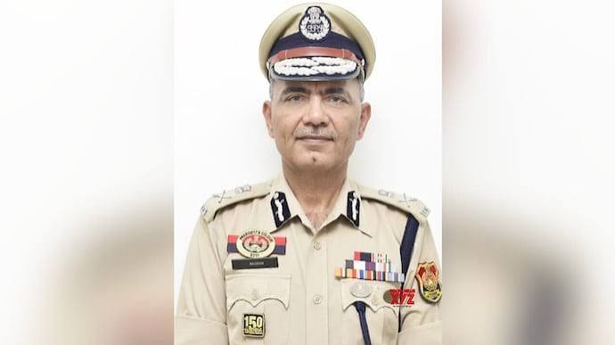 त्रिपुरा DGP अनुराग धनखड़ की संदिग्ध मौत: पुलिस मुख्यालय में मिला शव, 1994 बैच के IPS अफसर थे; 1984 दंगों की जांच से जुड़े थे