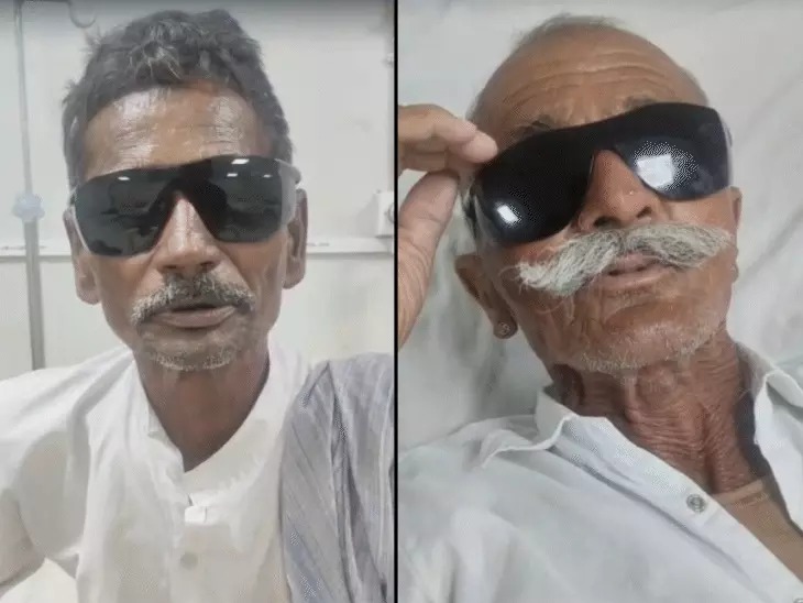 कुचामन के सरकारी अस्पताल में मोतियाबिंद ऑपरेशन के बाद 5 मरीजों की आंखों में गंभीर संक्रमण, रोशनी बचाने के लिए SMS जयपुर में इलाज जारी