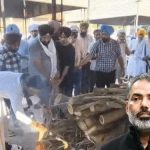 मोहाली में हेडमास्टर की हत्या से सनसनी: परिजनों का दावा- महिला टीचर से विवाद के बाद रची गई साजिश