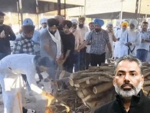 Read more about the article मोहाली में हेडमास्टर की हत्या से सनसनी: परिजनों का दावा- महिला टीचर से विवाद के बाद रची गई साजिश