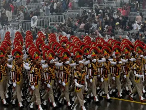 स्वतंत्रता दिवस पर 1,057 पुलिसकर्मियों को सम्मान, 301 को गैलेंट्री मेडल; नक्सल इलाकों के 197 जवान शामिल