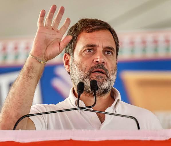 खड़गे के मंच शुद्धिकरण पर राहुल का BJP-RSS पर हमला: बोले- मनुवादी सोच को बढ़ावा दिया जा रहा, कांग्रेस करेगी देशभर में सत्याग्रह