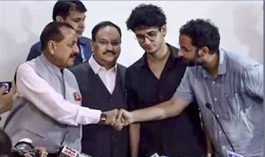 You are currently viewing 5 सितंबर को फिर दिल्ली मार्च की तैयारी: छात्रों पर दर्ज मामलों को लेकर सरकार से जवाब मांगेंगे प्रदर्शनकारी