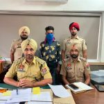 लुधियाना में युवक की हत्या का खुलासा: ईंट से हमला कर शव बेडशीट में लपेटा, कंधे पर रखकर 1Km तक ले गया आरोपी